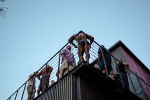 Фоторепортаж NBC BATTLE 3 (7.06.26)